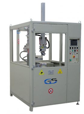 hot plate welding machine GS-001-HP-E